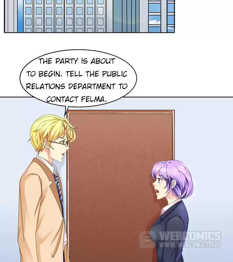 Bossy President With Girlish Soul Chapter 37 page 3 - 