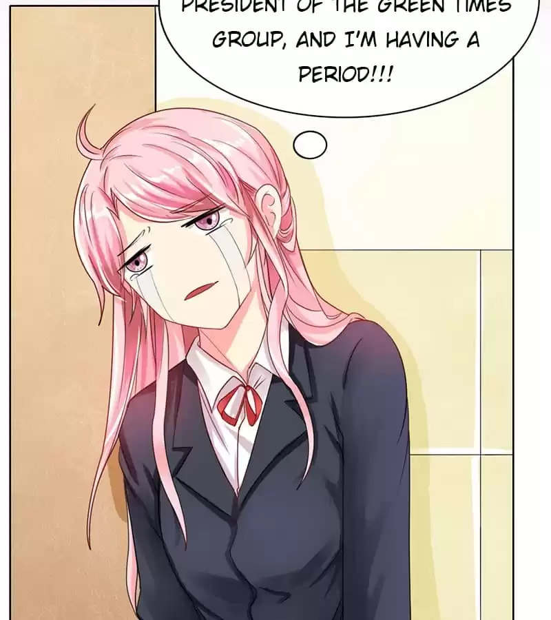 Bossy President With Girlish Soul Chapter 37 page 24 - 