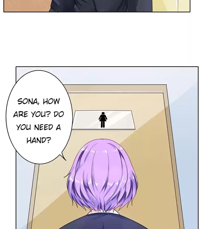 Bossy President With Girlish Soul Chapter 37 page 25 - 