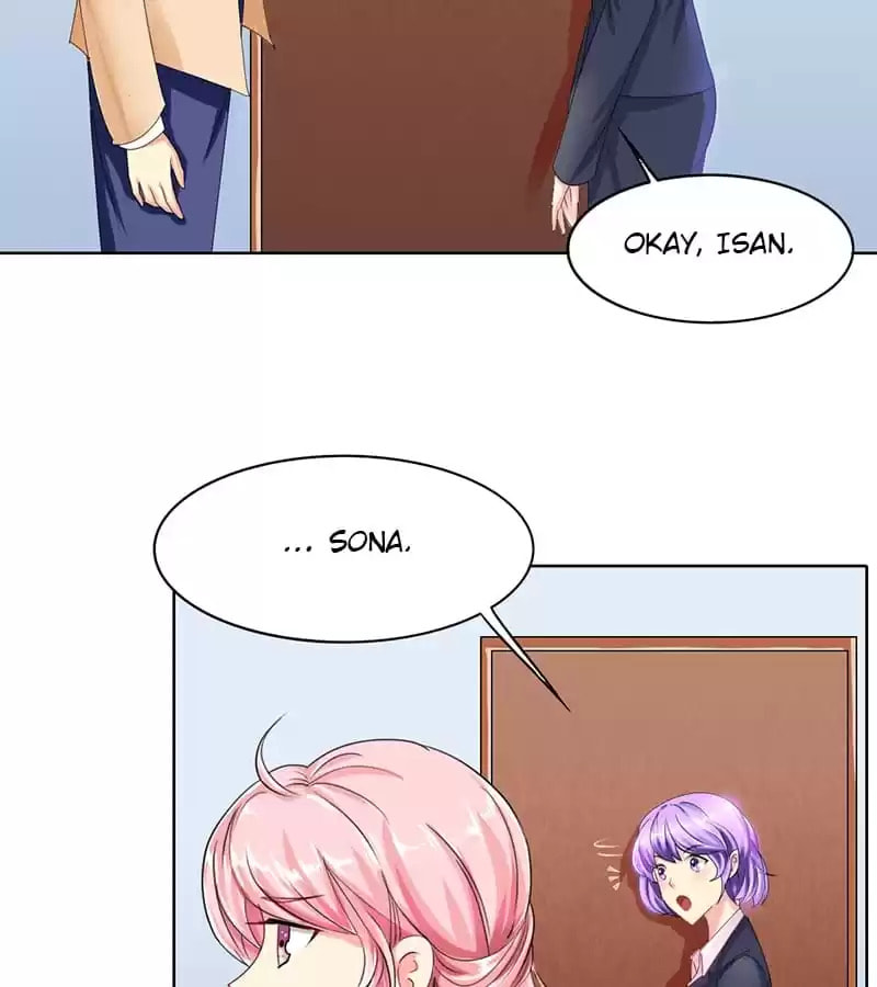 Bossy President With Girlish Soul Chapter 37 page 4 - 