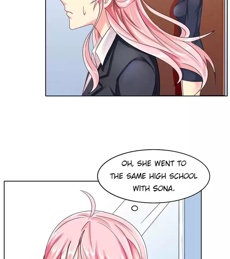 Bossy President With Girlish Soul Chapter 37 page 5 - 