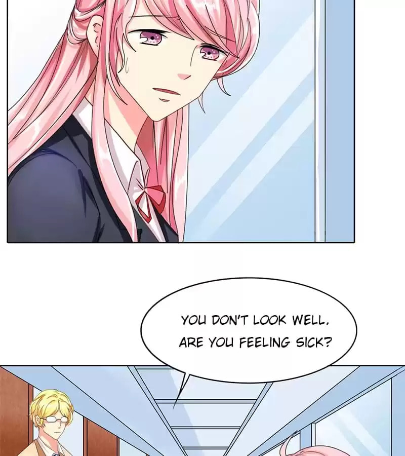 Bossy President With Girlish Soul Chapter 37 page 6 - 