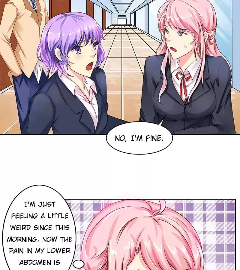 Bossy President With Girlish Soul Chapter 37 page 7 - 