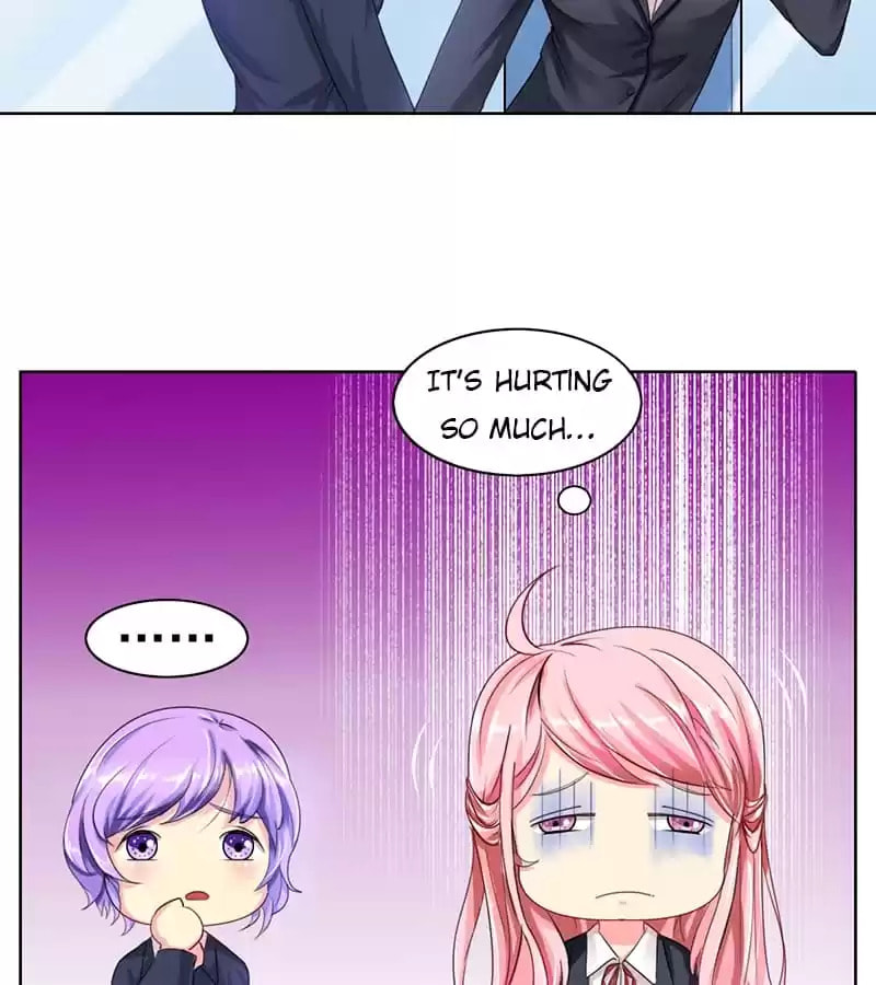 Bossy President With Girlish Soul Chapter 37 page 9 - 