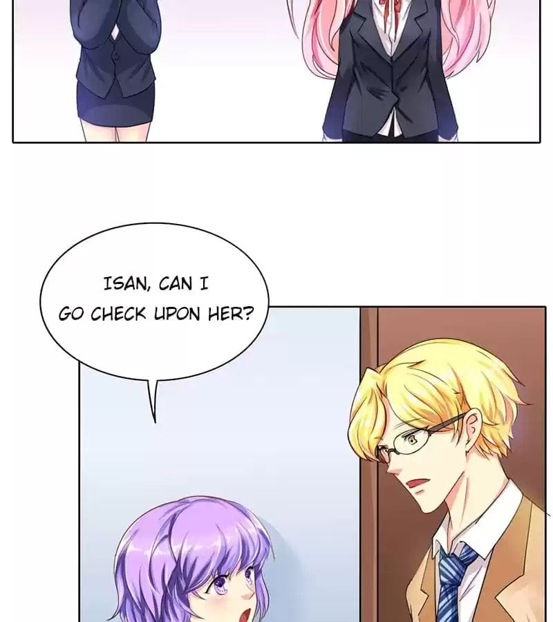 Bossy President With Girlish Soul Chapter 37 page 10 - 