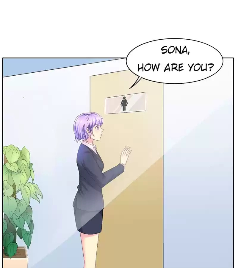 Bossy President With Girlish Soul Chapter 38 page 2 - 