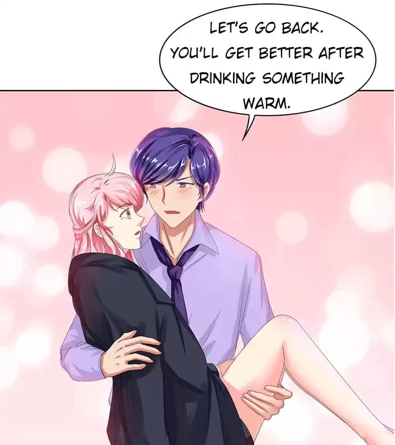 Bossy President With Girlish Soul Chapter 38 page 13 - 