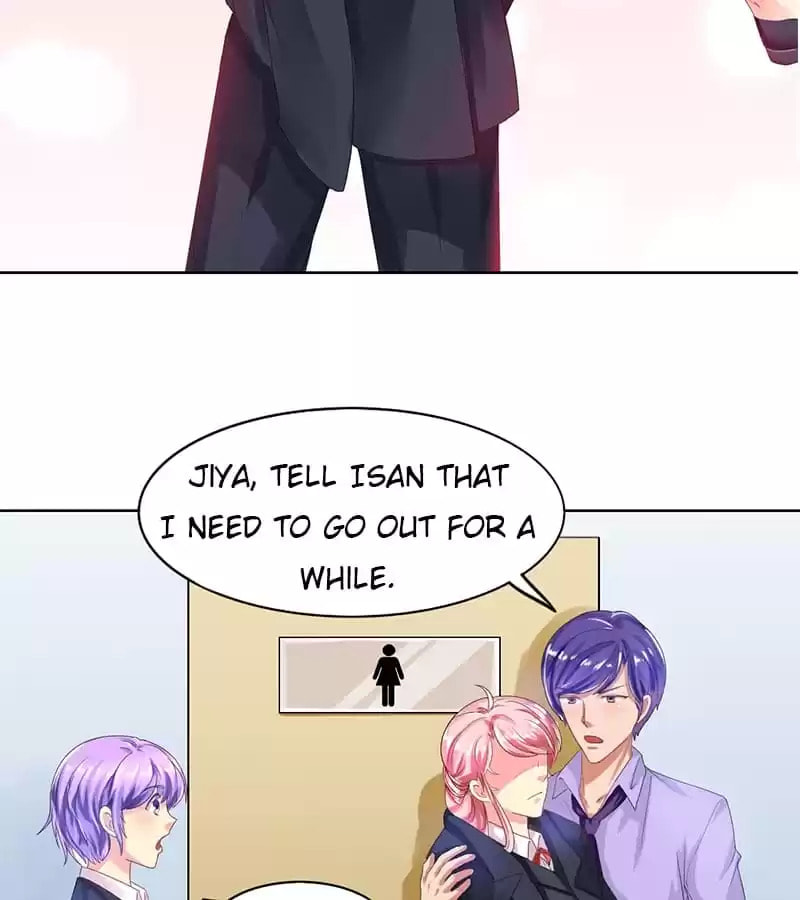Bossy President With Girlish Soul Chapter 38 page 14 - 