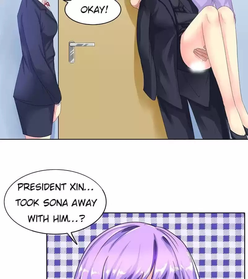 Bossy President With Girlish Soul Chapter 38 page 15 - 