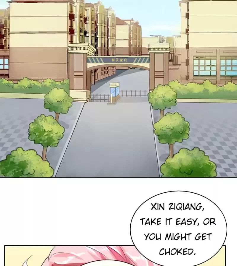 Bossy President With Girlish Soul Chapter 38 page 18 - 