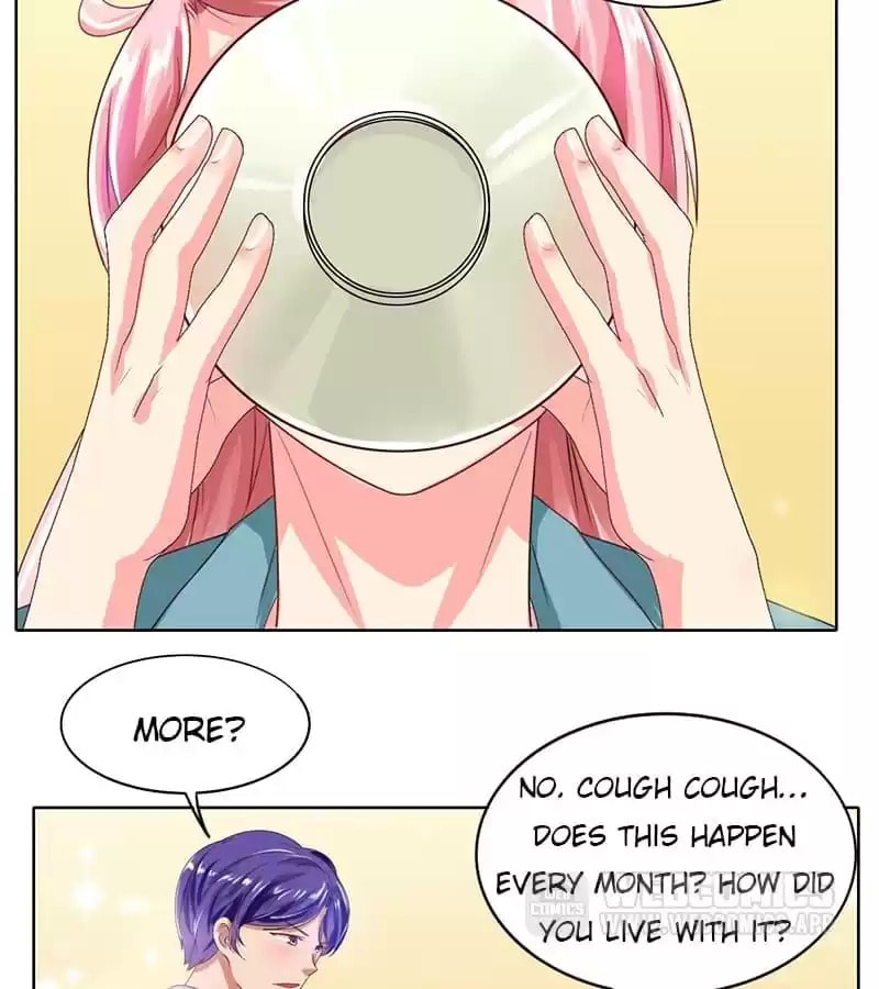 Bossy President With Girlish Soul Chapter 38 page 19 - 