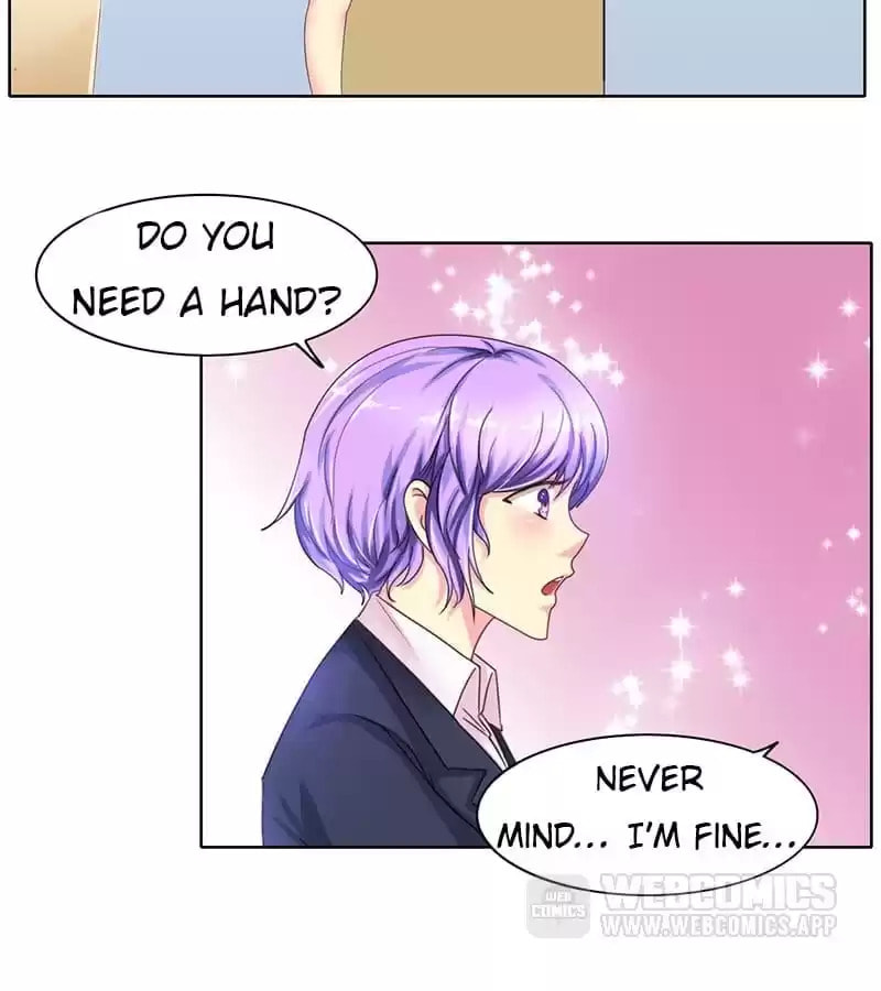 Bossy President With Girlish Soul Chapter 38 page 3 - 