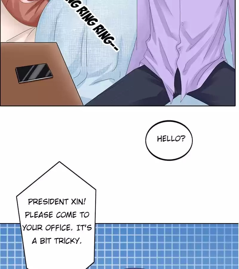Bossy President With Girlish Soul Chapter 38 page 24 - 