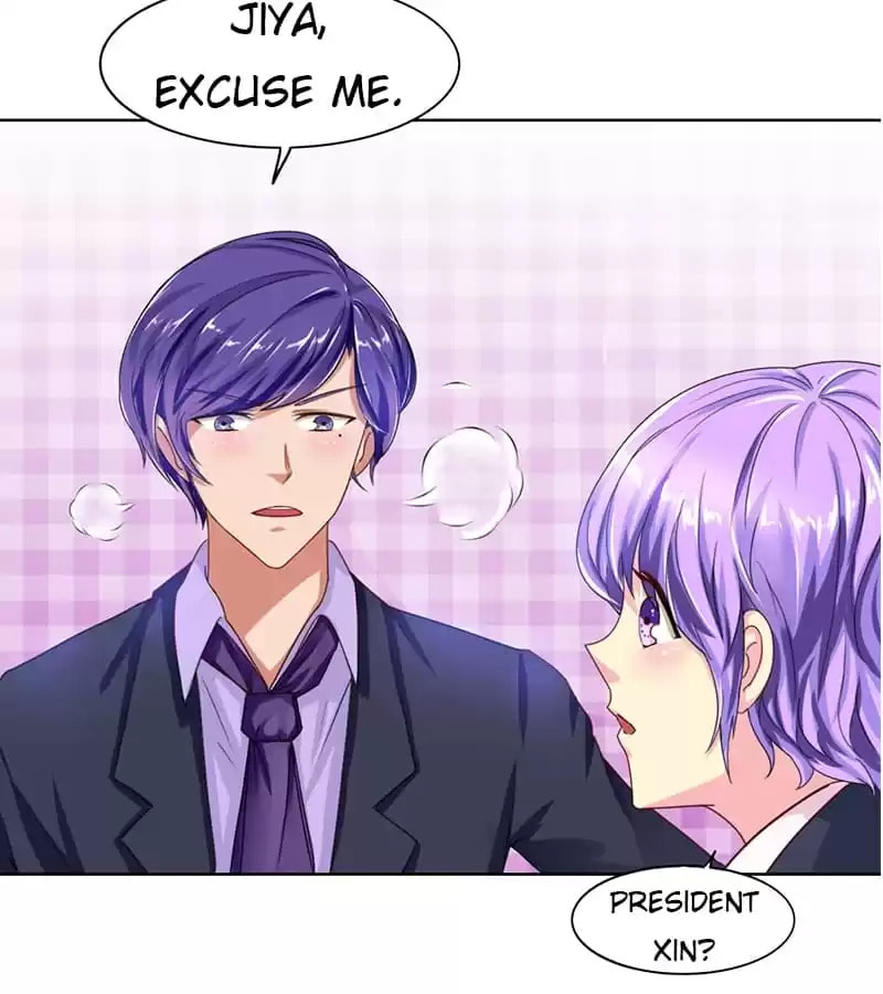 Bossy President With Girlish Soul Chapter 38 page 5 - 