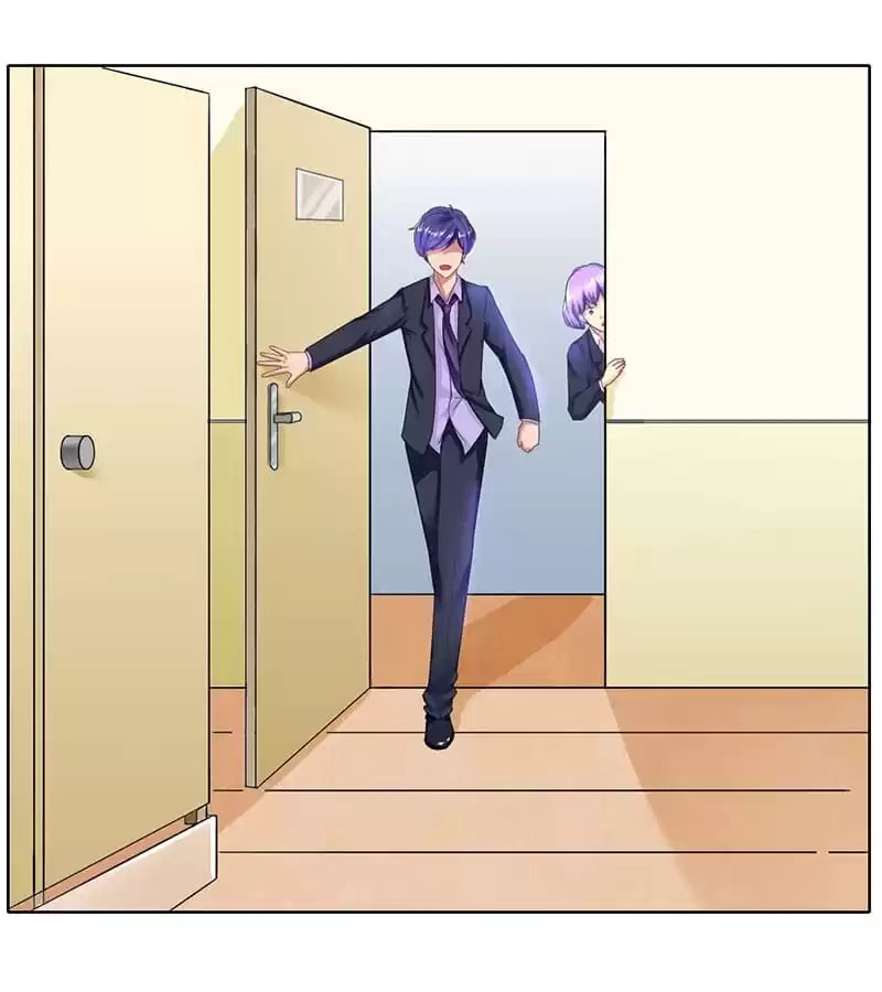 Bossy President With Girlish Soul Chapter 38 page 6 - 