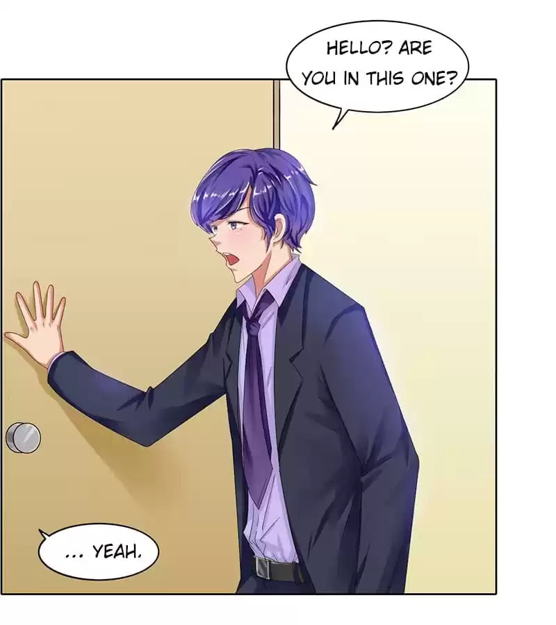 Bossy President With Girlish Soul Chapter 38 page 7 - 