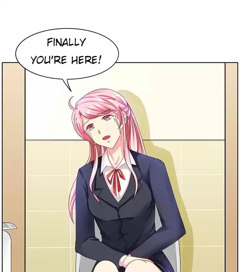 Bossy President With Girlish Soul Chapter 38 page 9 - 