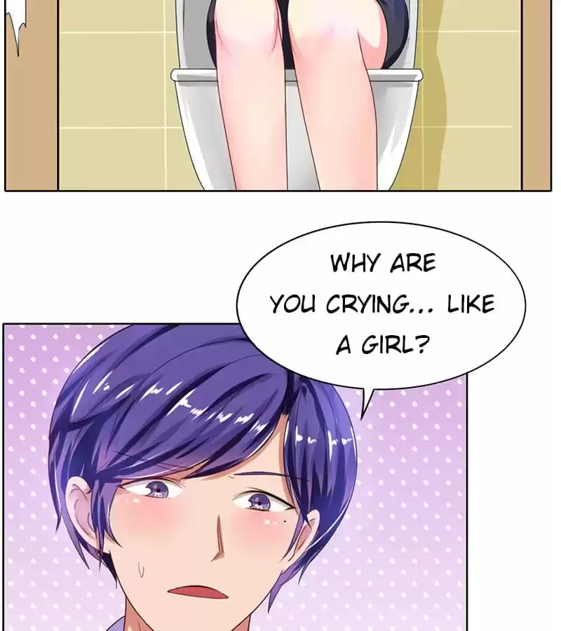 Bossy President With Girlish Soul Chapter 38 page 10 - 