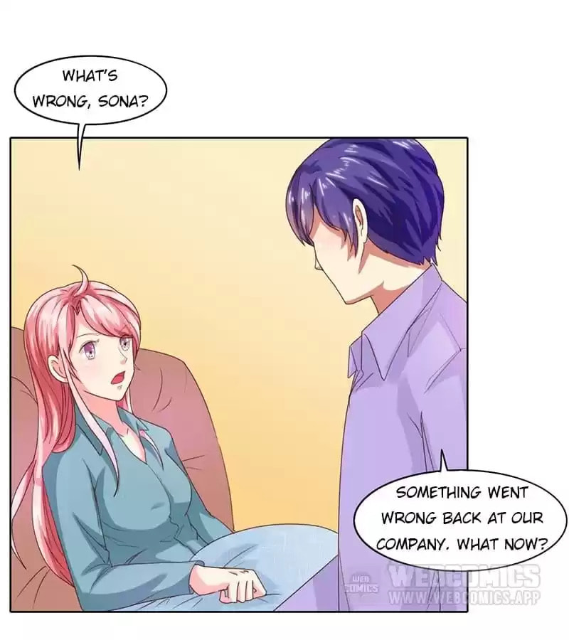 Bossy President With Girlish Soul Chapter 39 page 2 - 
