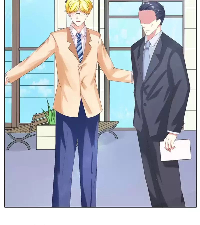 Bossy President With Girlish Soul Chapter 39 page 12 - 