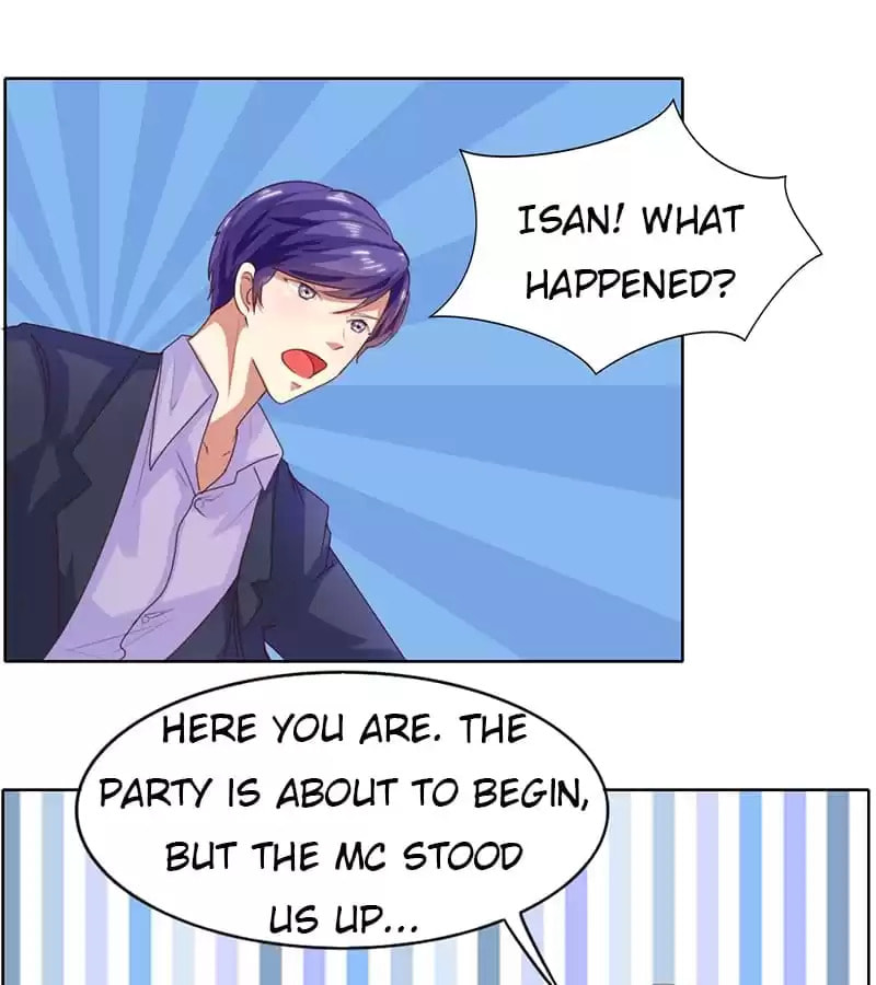 Bossy President With Girlish Soul Chapter 39 page 14 - 