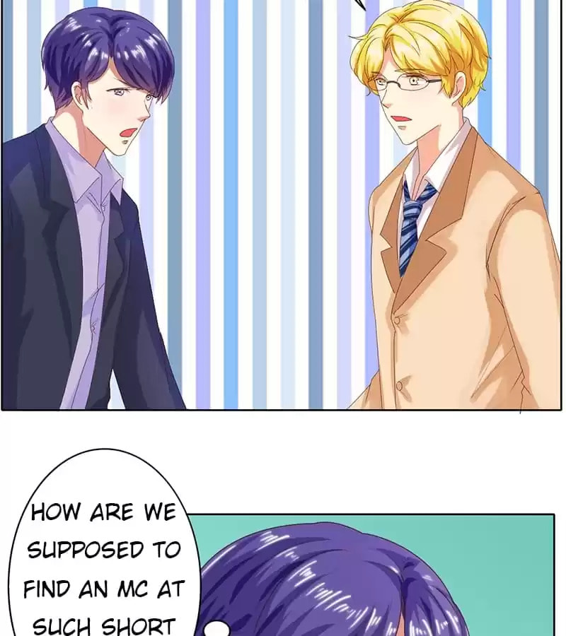 Bossy President With Girlish Soul Chapter 39 page 15 - 