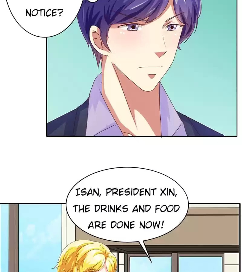 Bossy President With Girlish Soul Chapter 39 page 16 - 