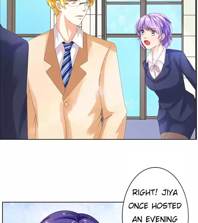 Bossy President With Girlish Soul Chapter 39 page 17 - 