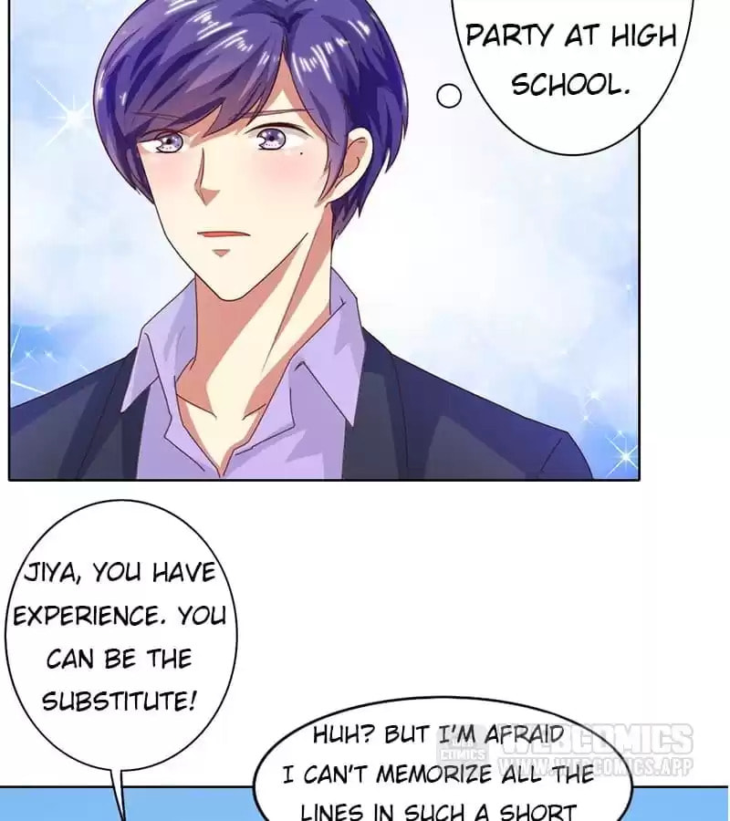 Bossy President With Girlish Soul Chapter 39 page 18 - 
