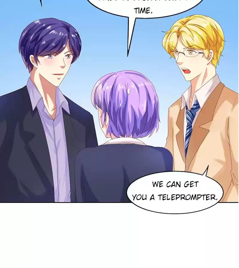 Bossy President With Girlish Soul Chapter 39 page 19 - 