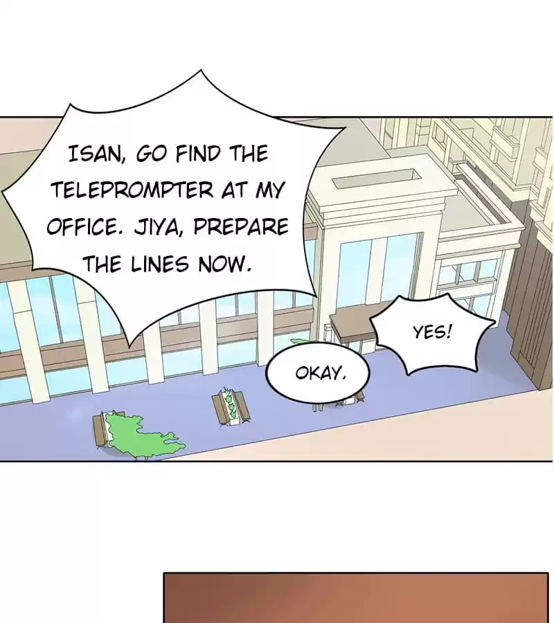 Bossy President With Girlish Soul Chapter 39 page 20 - 