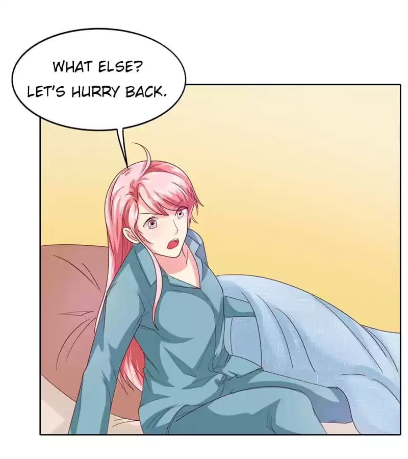Bossy President With Girlish Soul Chapter 39 page 3 - 