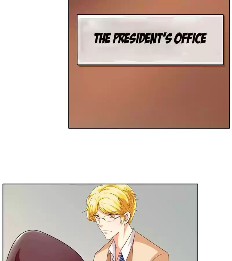 Bossy President With Girlish Soul Chapter 39 page 21 - 