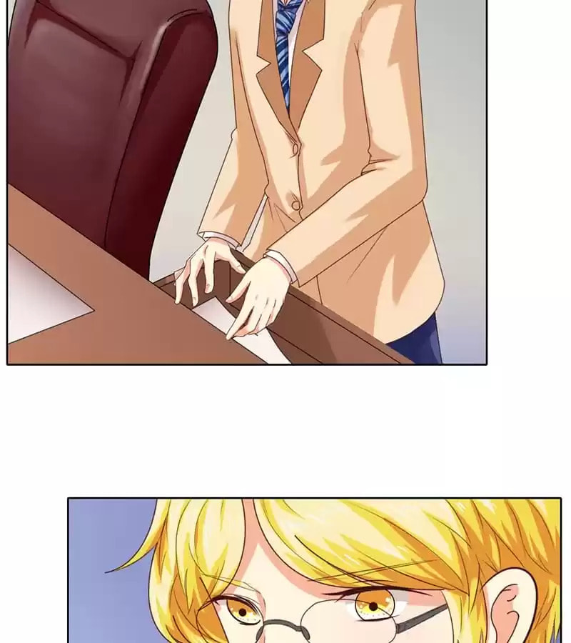 Bossy President With Girlish Soul Chapter 39 page 22 - 