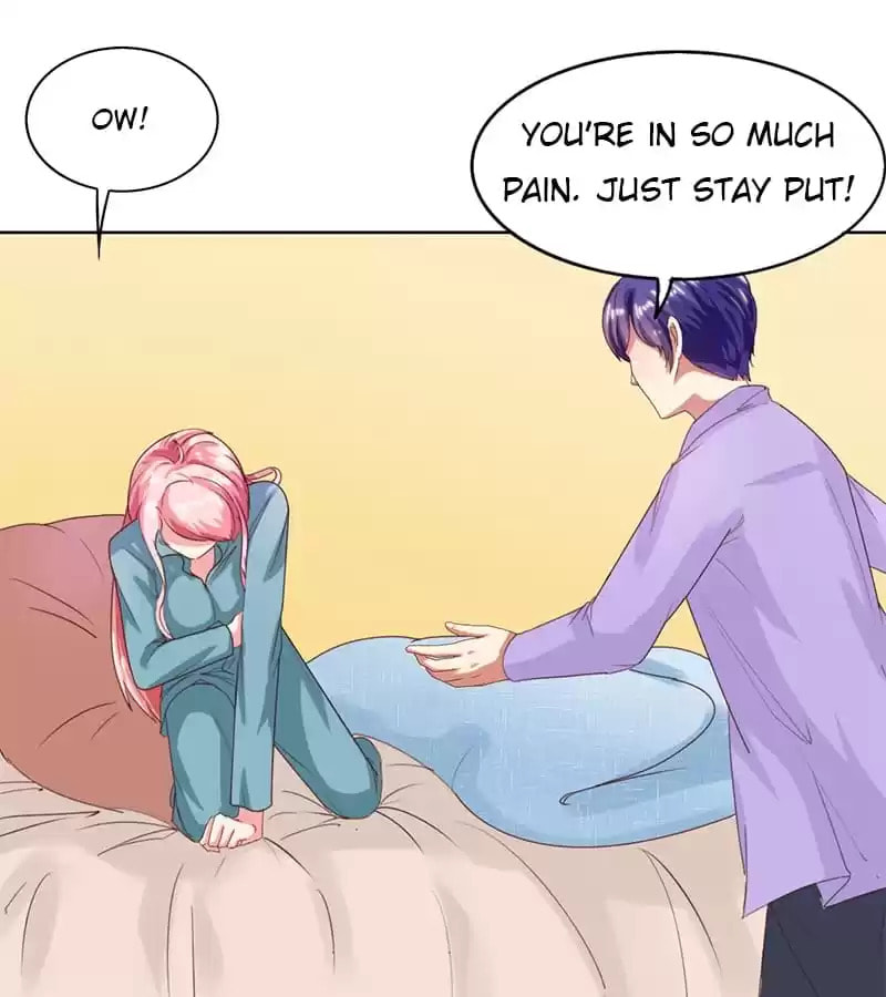 Bossy President With Girlish Soul Chapter 39 page 4 - 