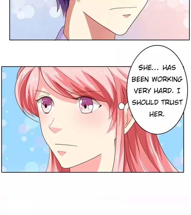 Bossy President With Girlish Soul Chapter 39 page 8 - 