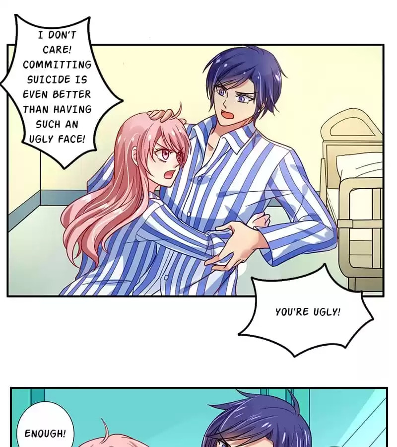 Bossy President With Girlish Soul Chapter 4 page 11 - 