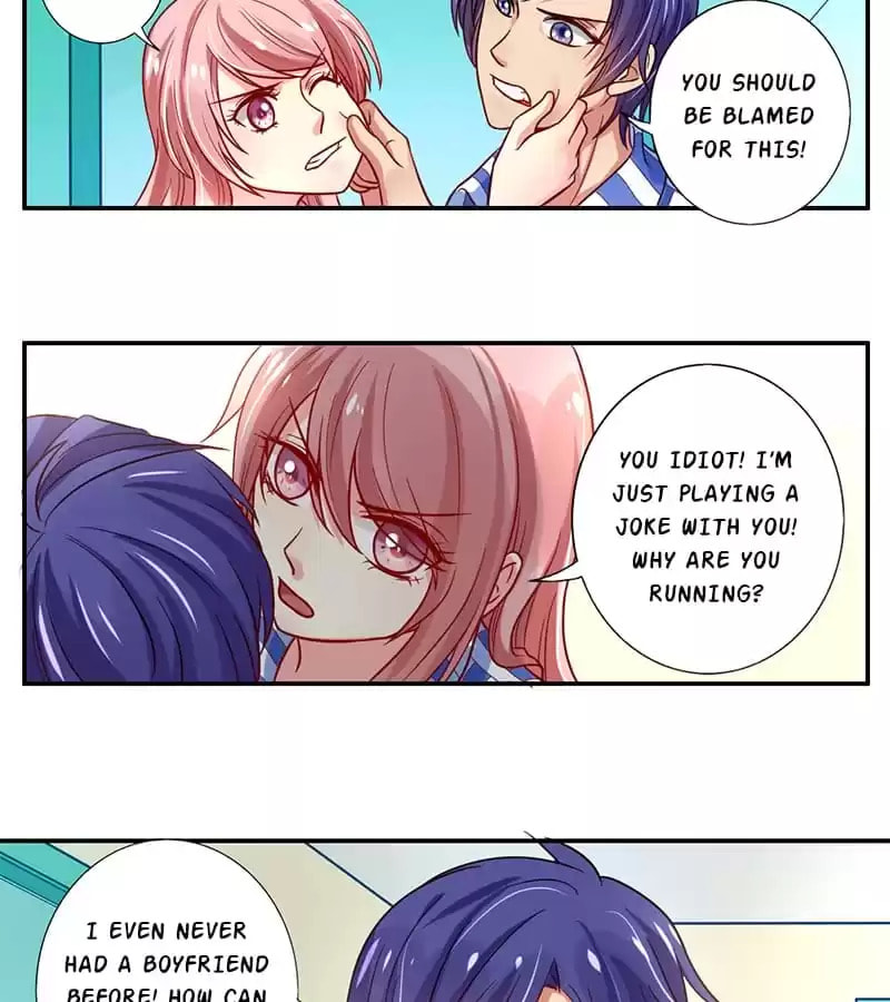 Bossy President With Girlish Soul Chapter 4 page 12 - 