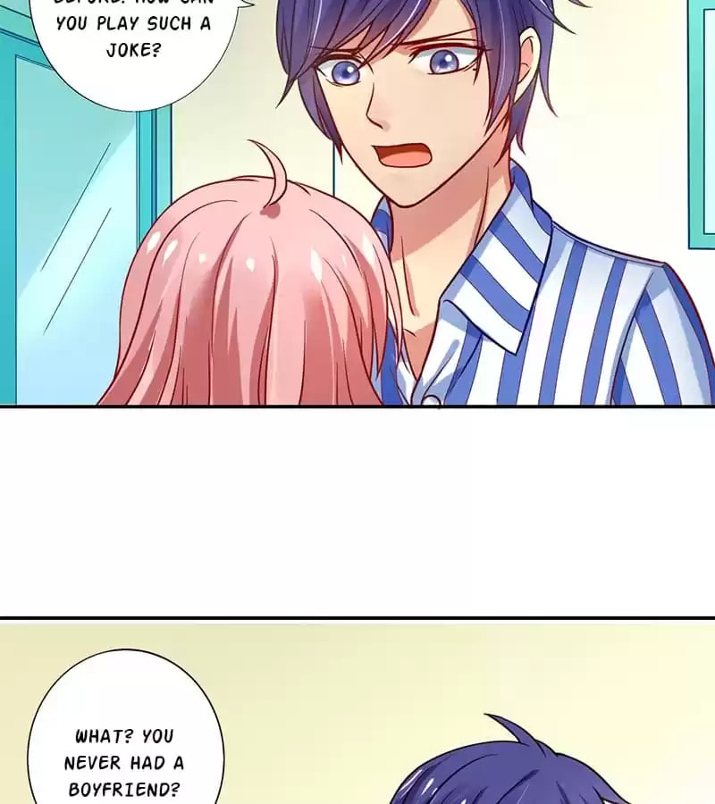 Bossy President With Girlish Soul Chapter 4 page 13 - 