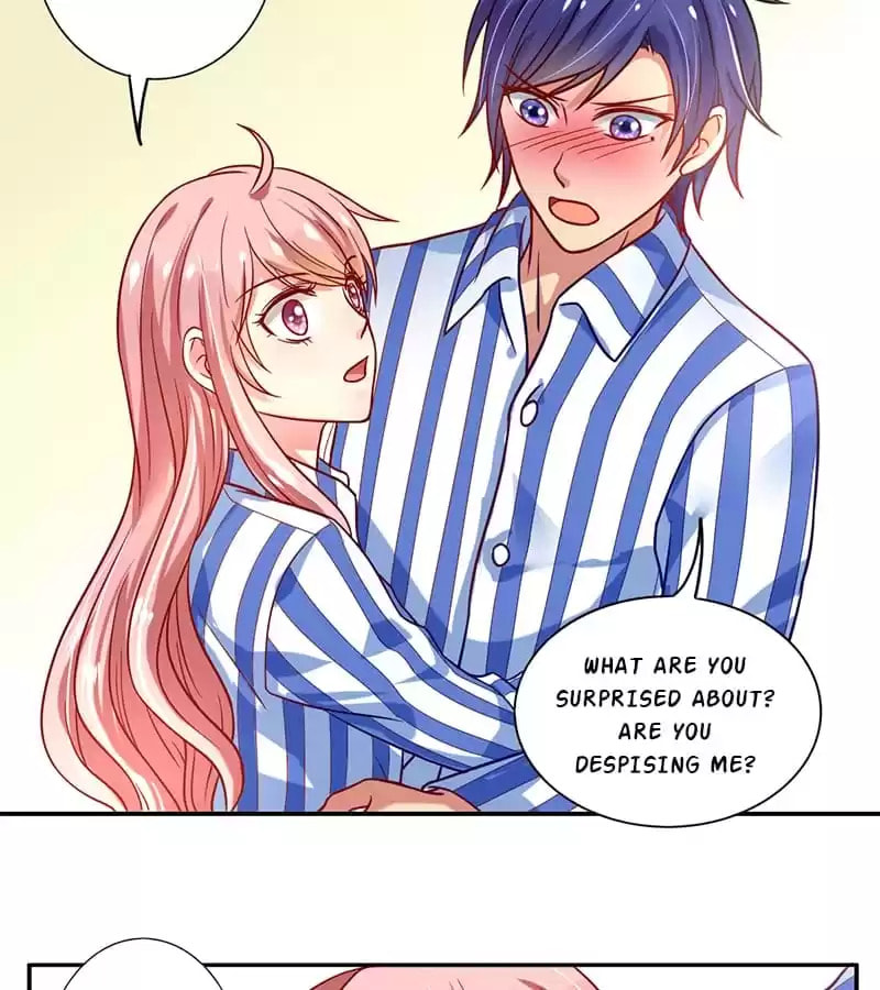 Bossy President With Girlish Soul Chapter 4 page 14 - 