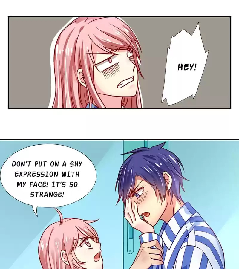 Bossy President With Girlish Soul Chapter 4 page 16 - 