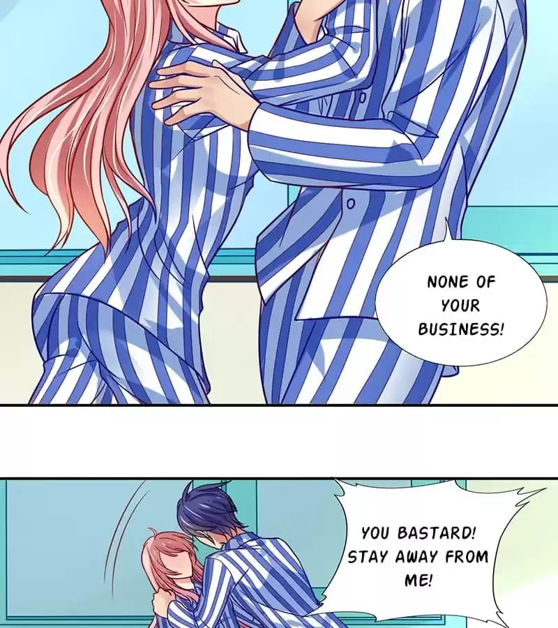 Bossy President With Girlish Soul Chapter 4 page 17 - 
