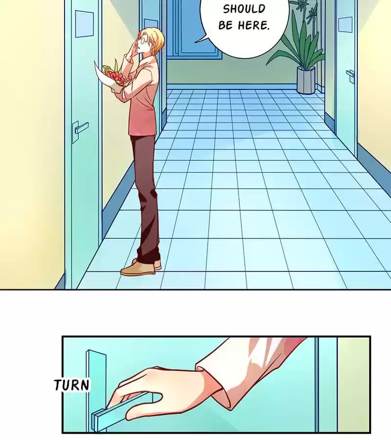 Bossy President With Girlish Soul Chapter 4 page 19 - 