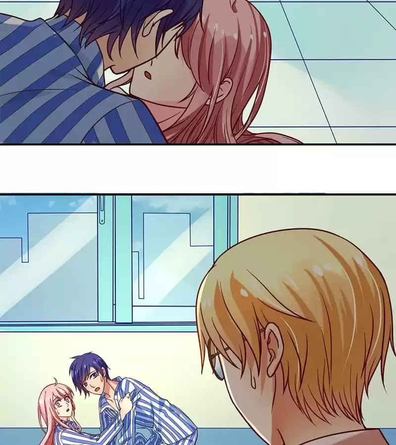 Bossy President With Girlish Soul Chapter 4 page 21 - 