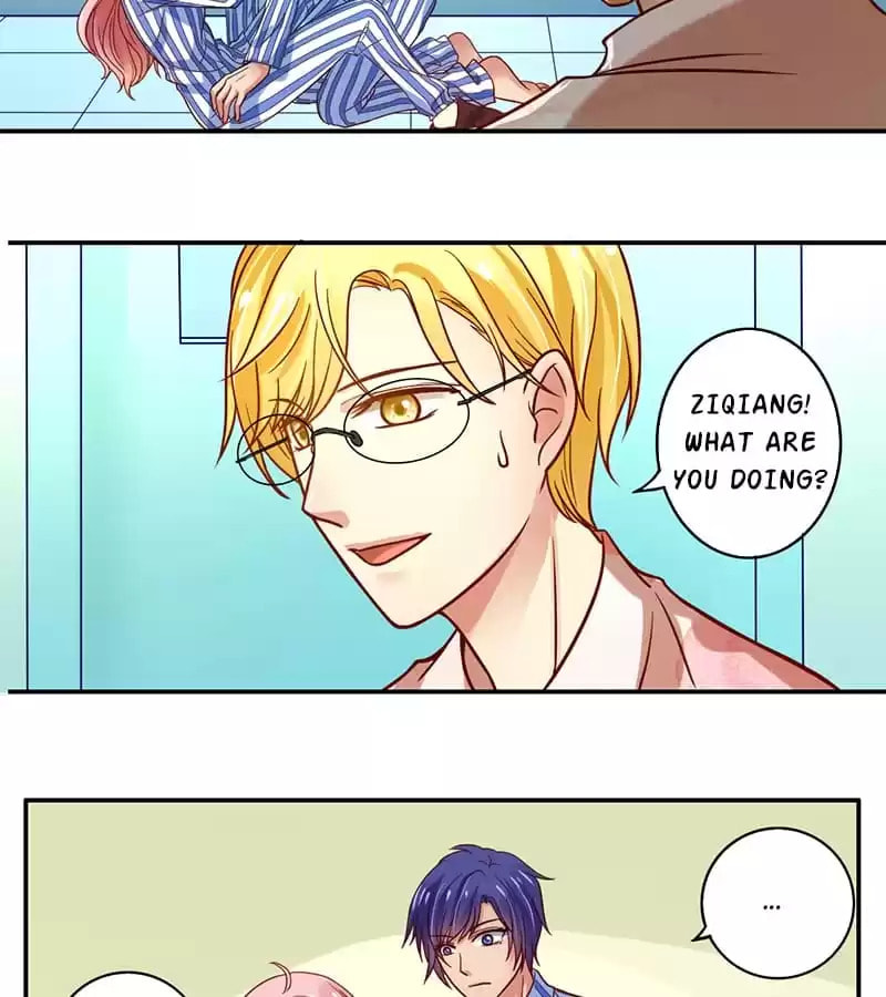 Bossy President With Girlish Soul Chapter 4 page 22 - 