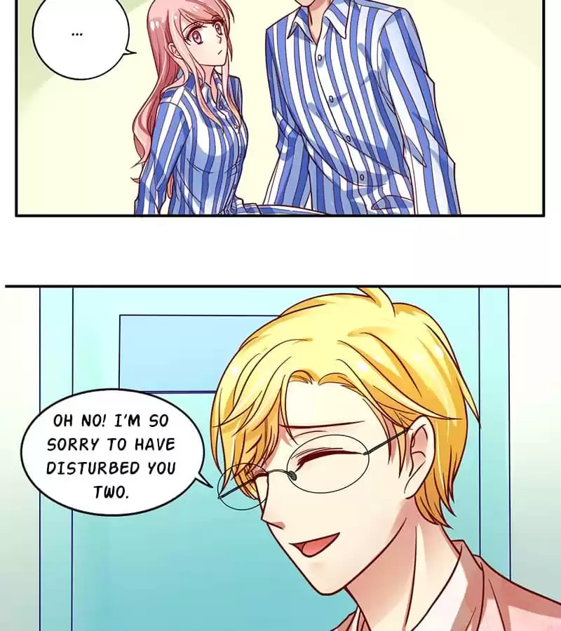 Bossy President With Girlish Soul Chapter 4 page 23 - 