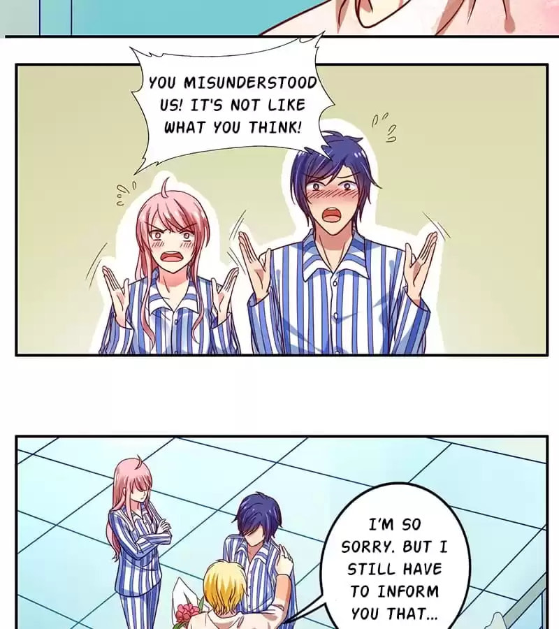 Bossy President With Girlish Soul Chapter 4 page 24 - 