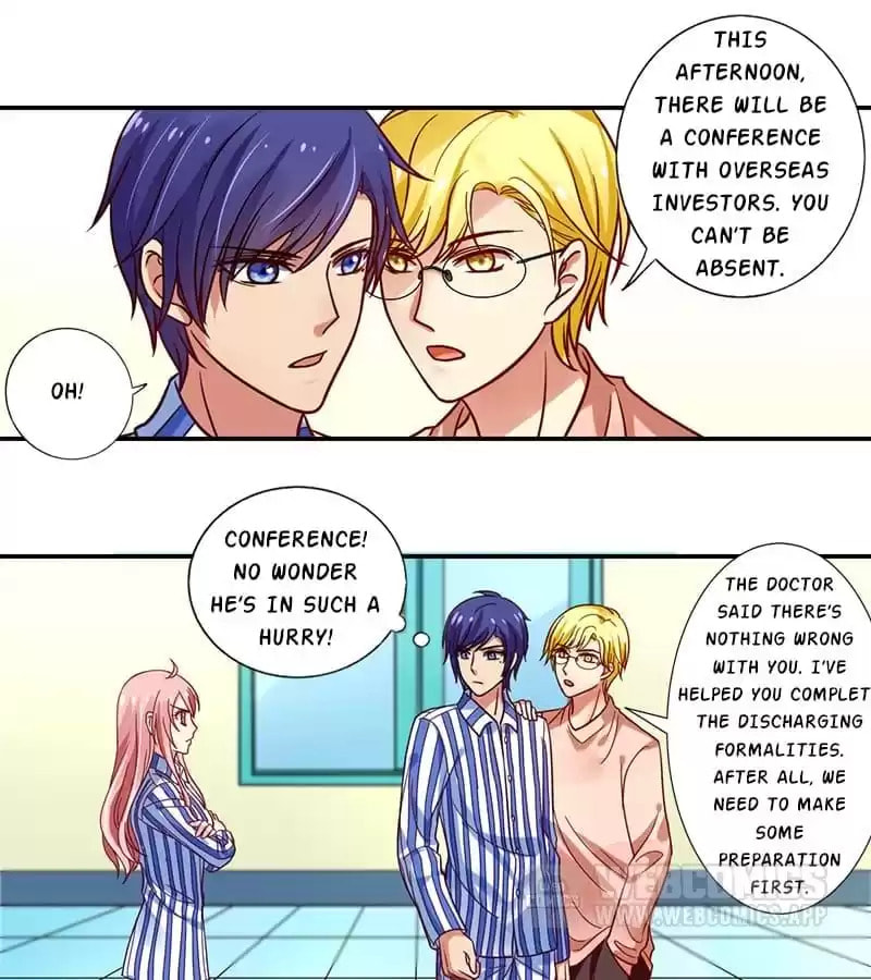 Bossy President With Girlish Soul Chapter 4 page 26 - 