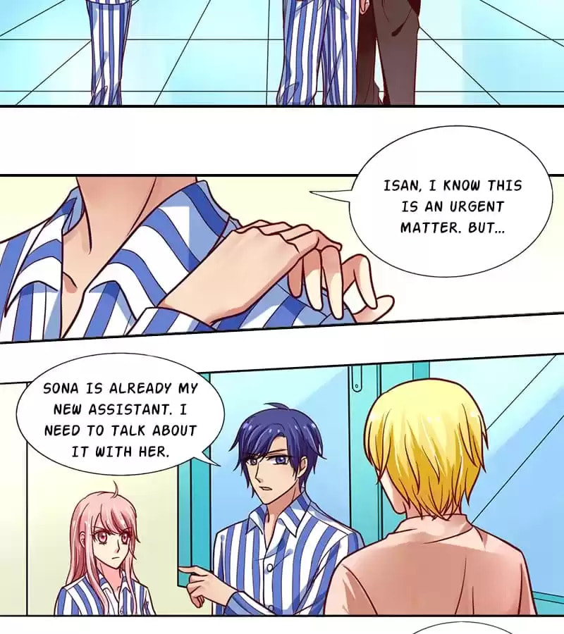 Bossy President With Girlish Soul Chapter 4 page 27 - 