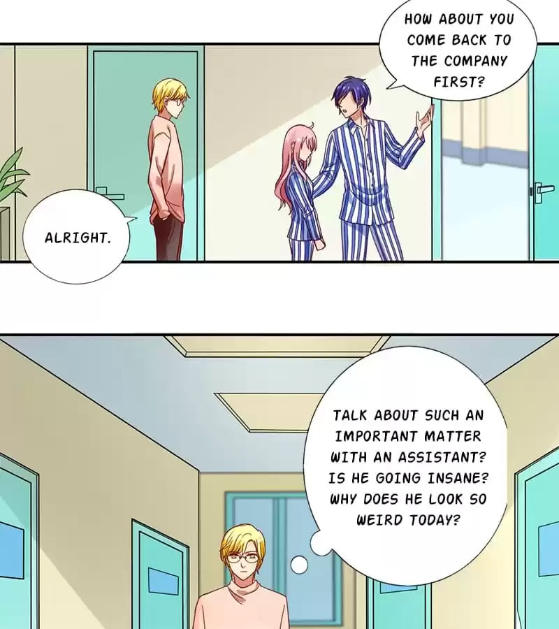 Bossy President With Girlish Soul Chapter 4 page 28 - 